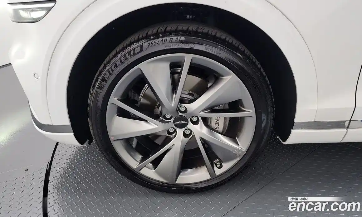 Genesis GV70 2025 2.5 Автомат в Москве № 22606, фото 5