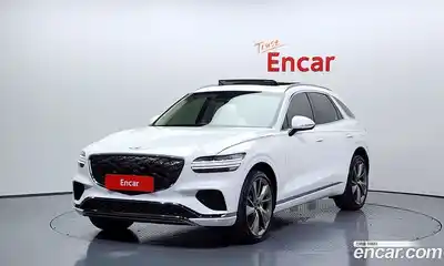Genesis GV70 2025 2.5 Автомат в Москве № 22606, миниатюра 6