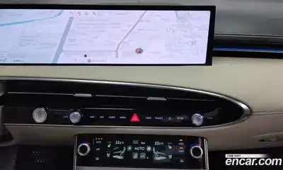 Genesis GV70 2025 2.5 Автомат в Москве № 22606, миниатюра 8