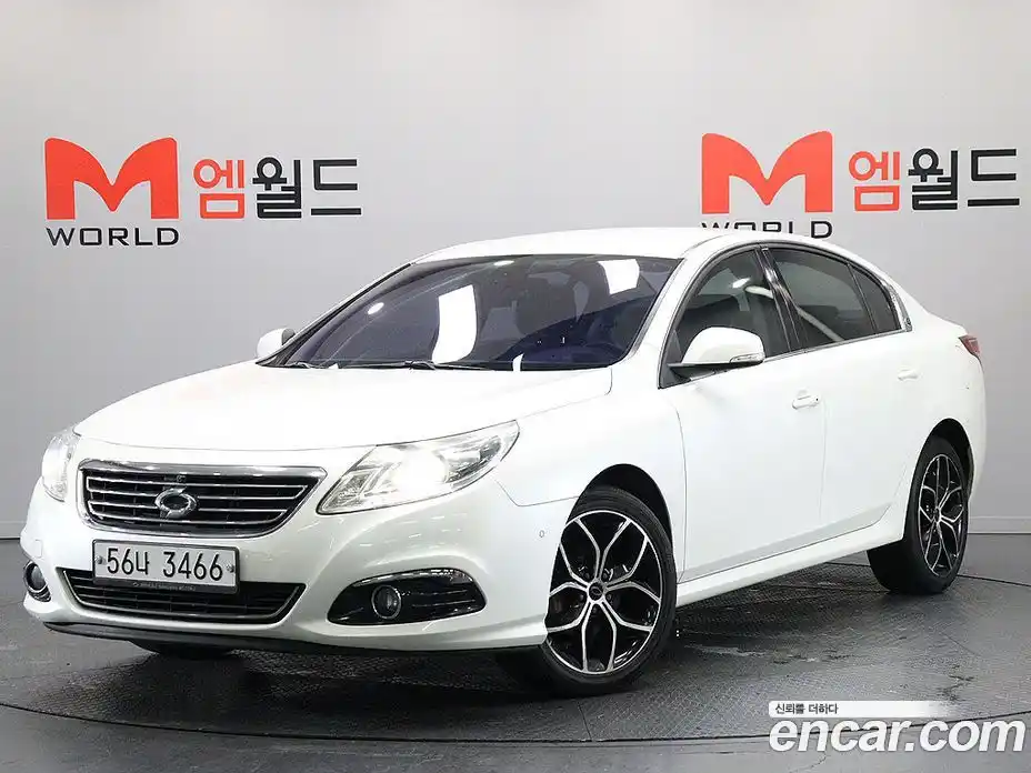 Renault SM5 2014 2.0 Автомат в Москве № 227491, фото 1