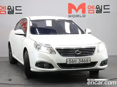 Renault SM5 2014 2.0 Автомат в Москве № 227491, миниатюра 2