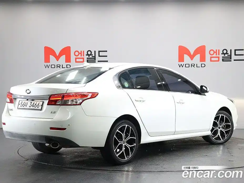 Renault SM5 2014 2.0 Автомат в Москве № 227491, фото 3