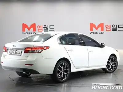 Renault SM5 2014 2.0 Автомат в Москве № 227491, миниатюра 3