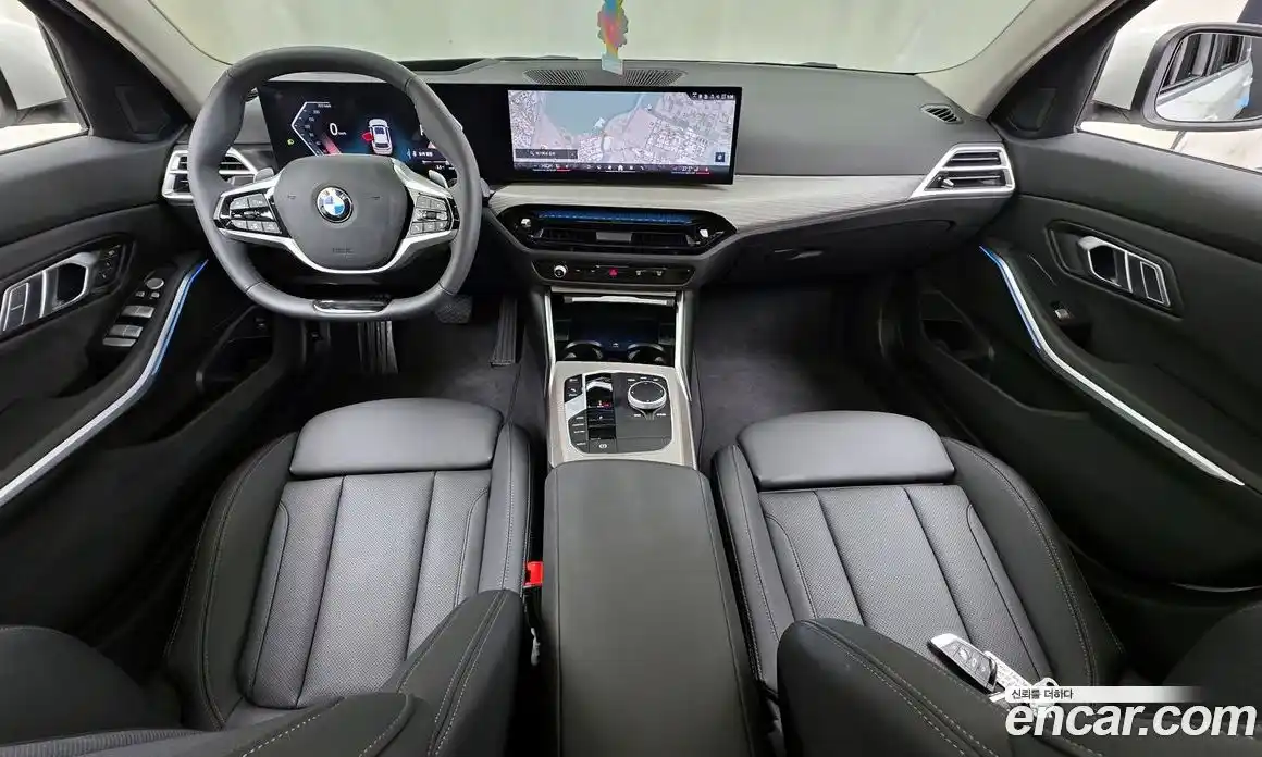 BMW 3-Series 2025 2.0 Автомат в Москве № 227999, фото 11