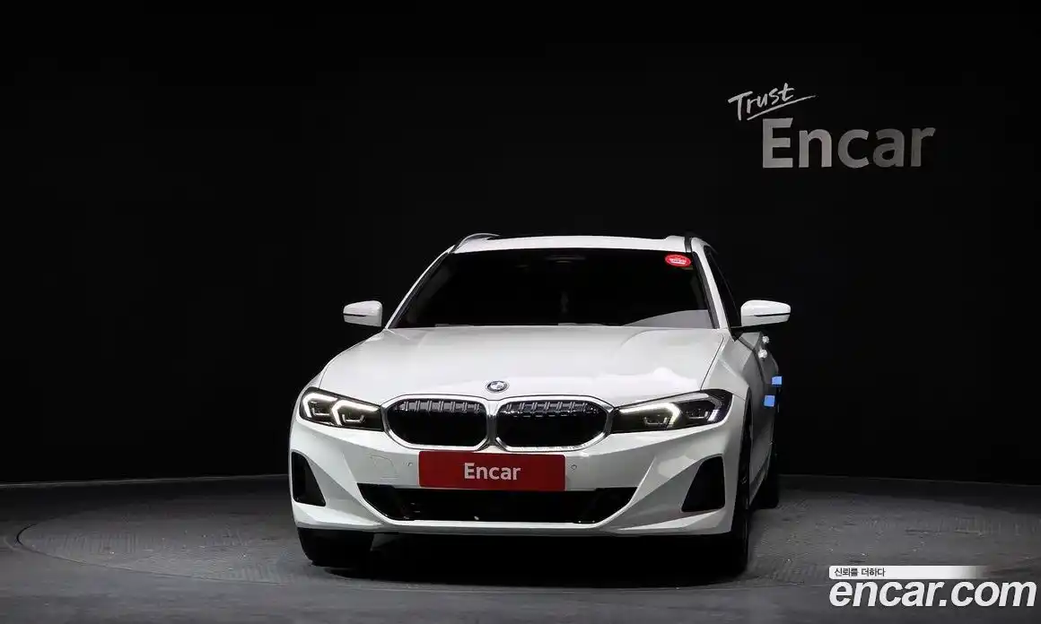 BMW 3-Series 2025 2.0 Автомат в Москве № 227999, фото 14