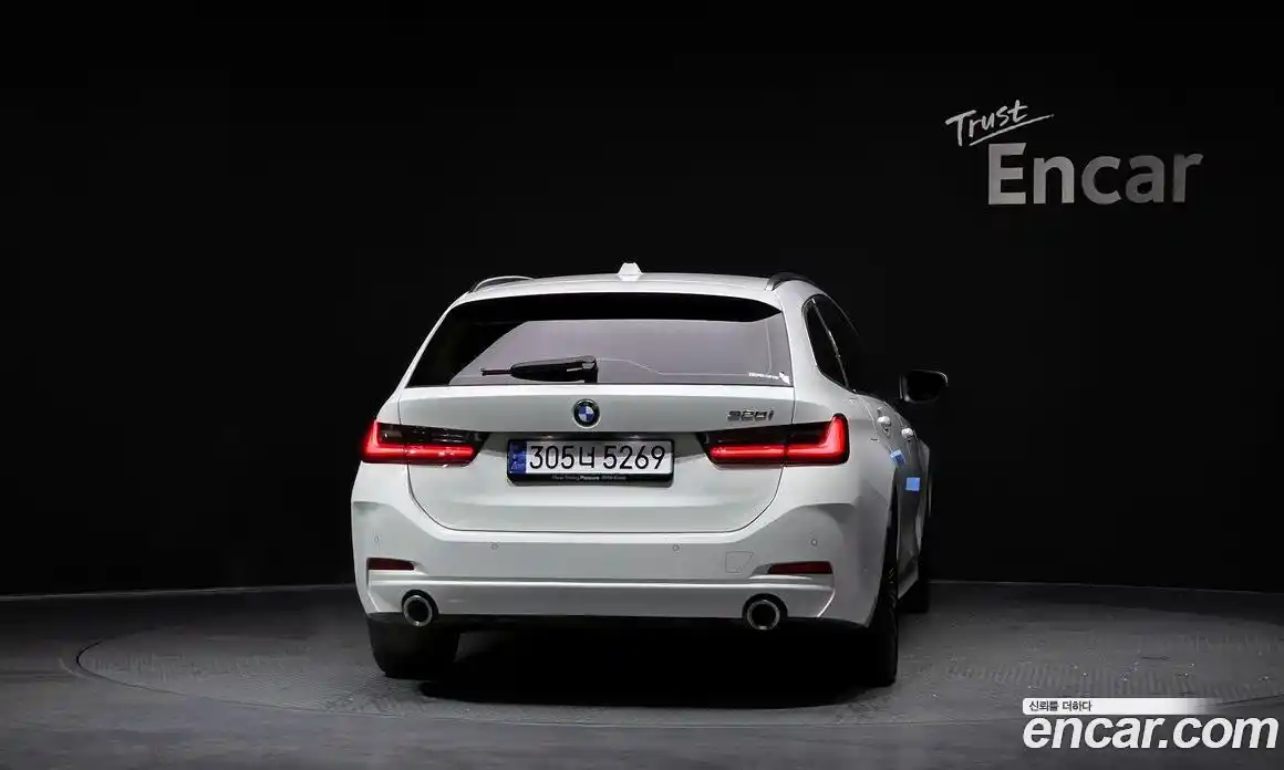 BMW 3-Series 2025 2.0 Автомат в Москве № 227999, фото 15