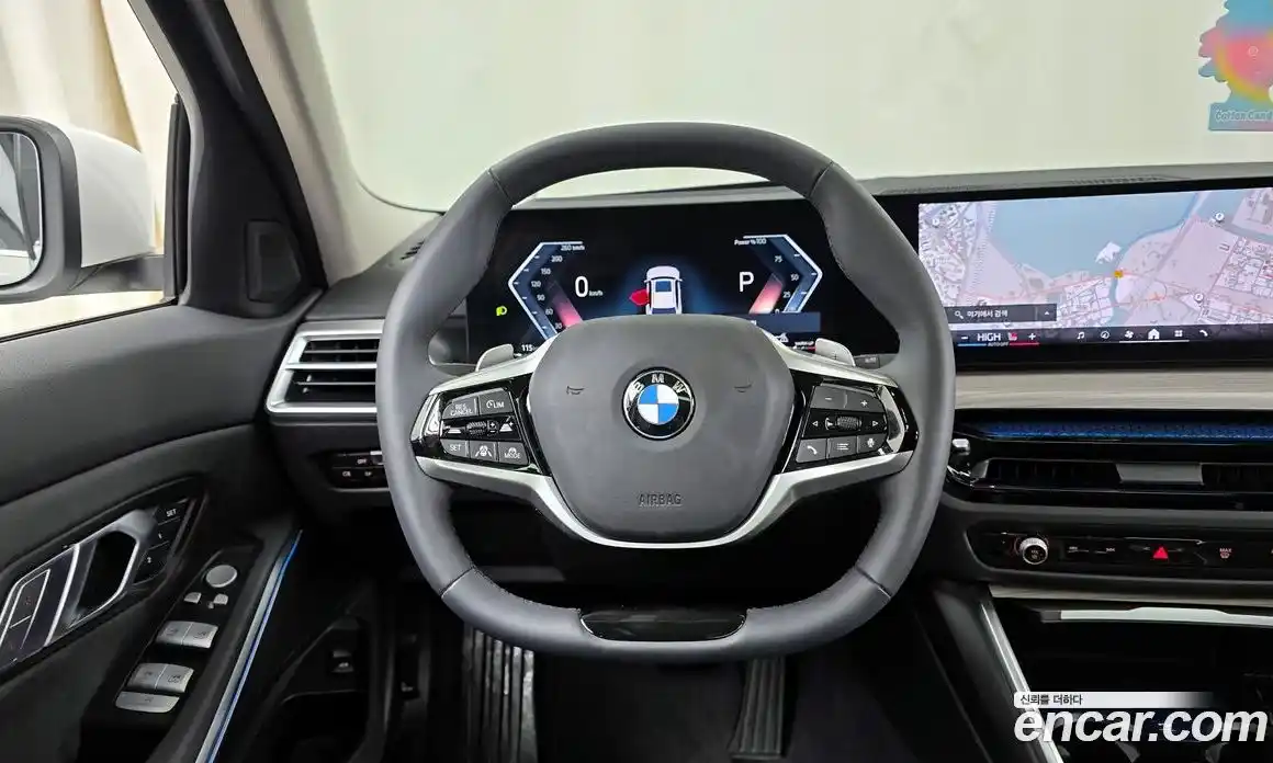 BMW 3-Series 2025 2.0 Автомат в Москве № 227999, фото 16