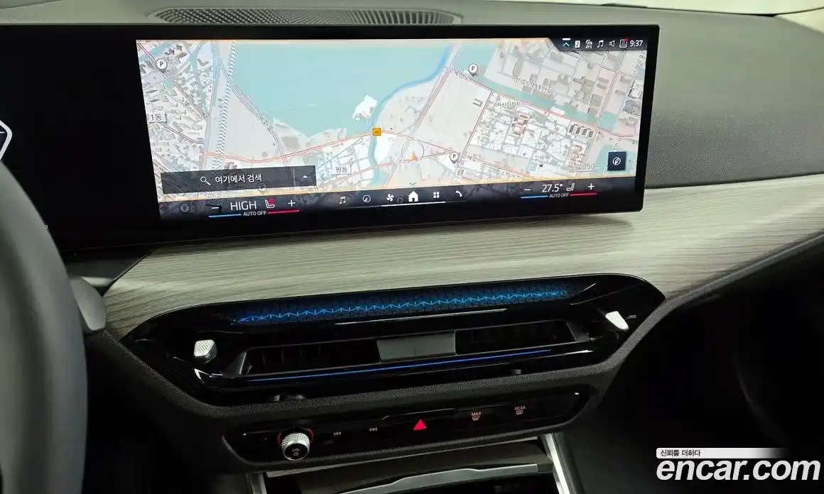 BMW 3-Series 2025 2.0 Автомат в Москве № 227999, фото 17