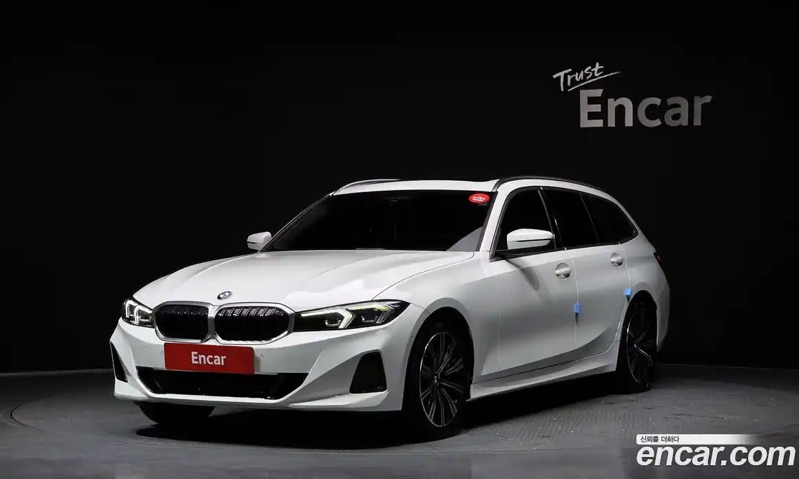 BMW 3-Series 2025 2.0 Автомат в Москве № 227999, фото 20