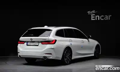 BMW 3-Series 2025 2.0 Автомат в Москве № 227999, миниатюра 2