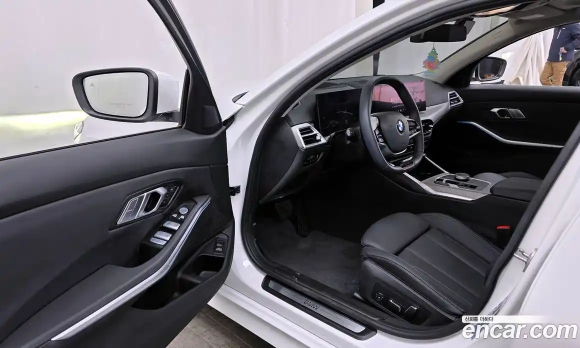 BMW 3-Series 2025 2.0 Автомат в Москве № 227999, фото 9