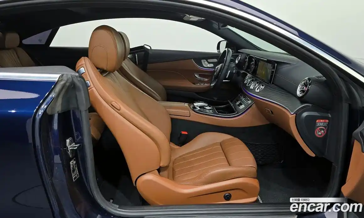 Mercedes-Benz E-Class 2019 1.9 Автомат в Москве № 229481, фото 14