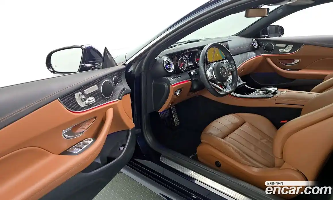 Mercedes-Benz E-Class 2019 1.9 Автомат в Москве № 229481, фото 17