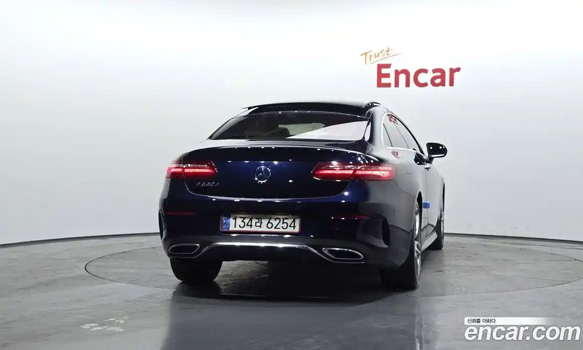 Mercedes-Benz E-Class 2019 1.9 Автомат в Москве № 229481, фото 18