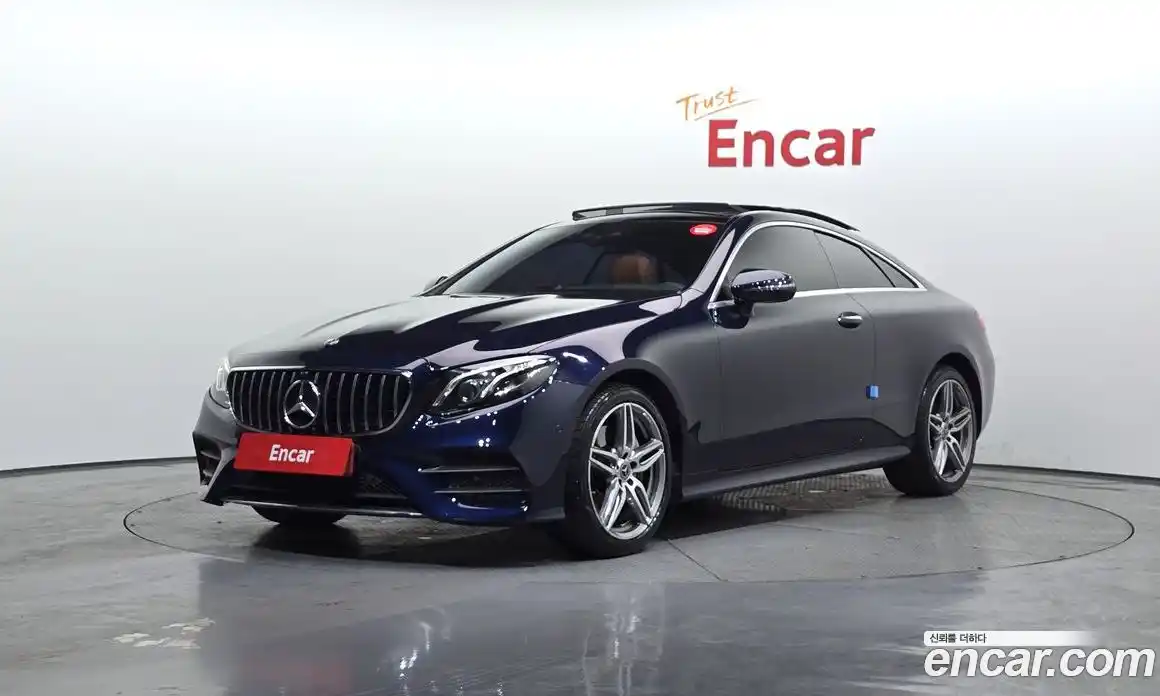 Mercedes-Benz E-Class 2019 1.9 Автомат в Москве № 229481, фото 19