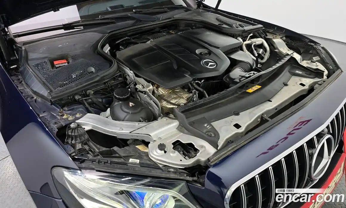 Mercedes-Benz E-Class 2019 1.9 Автомат в Москве № 229481, фото 20