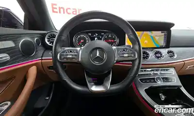 Mercedes-Benz E-Class 2019 1.9 Автомат в Москве № 229481, миниатюра 2