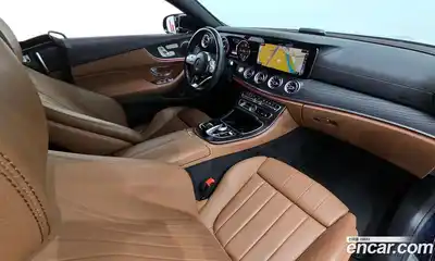 Mercedes-Benz E-Class 2019 1.9 Автомат в Москве № 229481, миниатюра 3