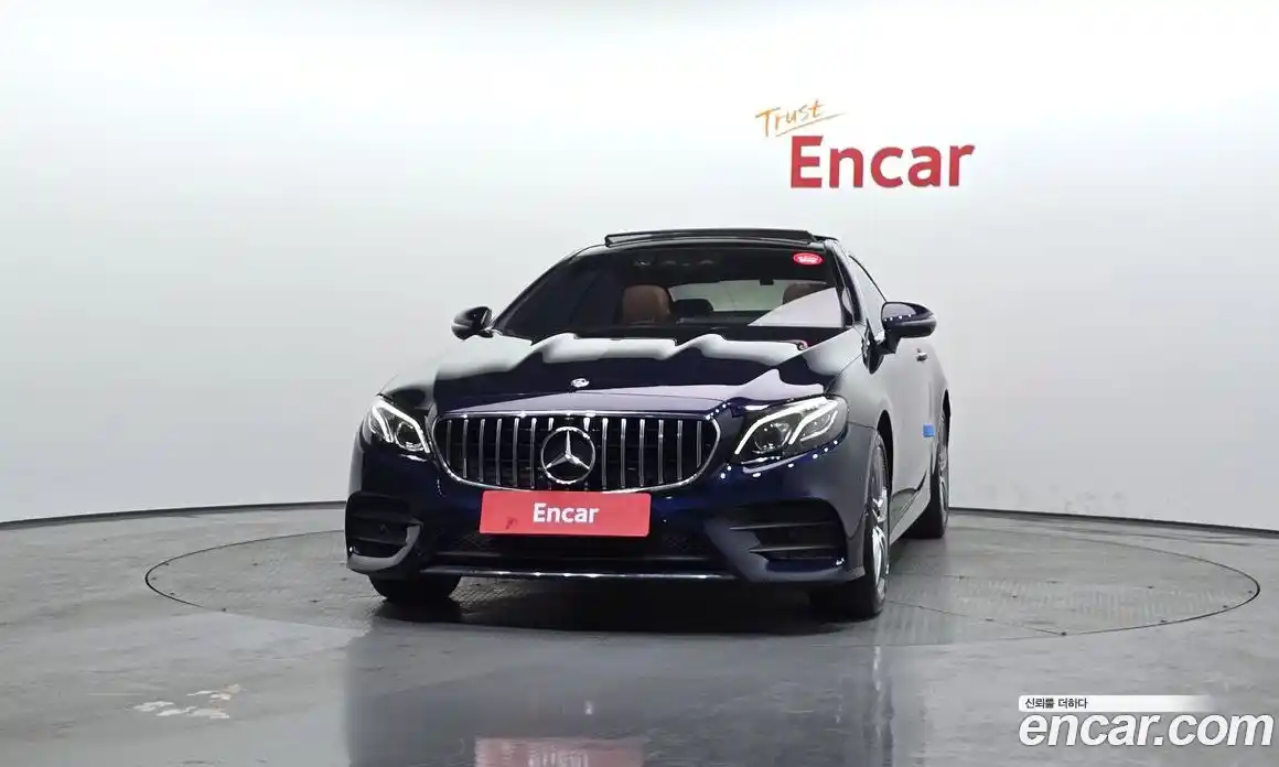 Mercedes-Benz E-Class 2019 1.9 Автомат в Москве № 229481, фото 9