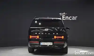 Hyundai Santa Fe, 2024