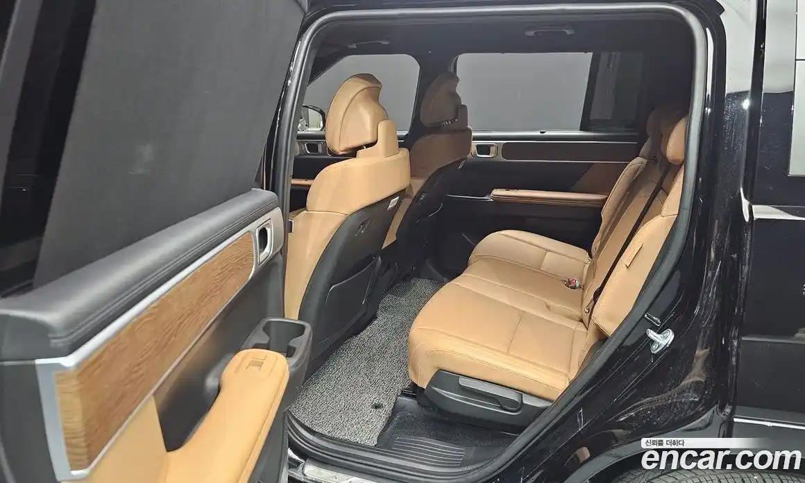 Hyundai Santa Fe 2024 1.6 Автомат в Москве № 2296, фото 12