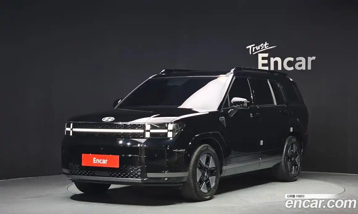 Hyundai Santa Fe 2024 1.6 Автомат в Москве № 2296, фото 15