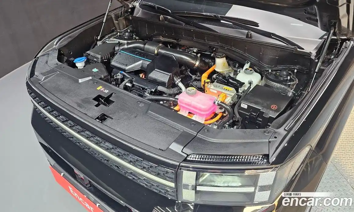 Hyundai Santa Fe 2024 1.6 Автомат в Москве № 2296, фото 5