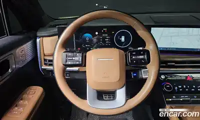 Hyundai Santa Fe 2024 1.6 Автомат в Москве № 2296, миниатюра 6