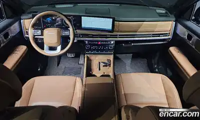 Hyundai Santa Fe 2024 1.6 Автомат в Москве № 2296, миниатюра 7