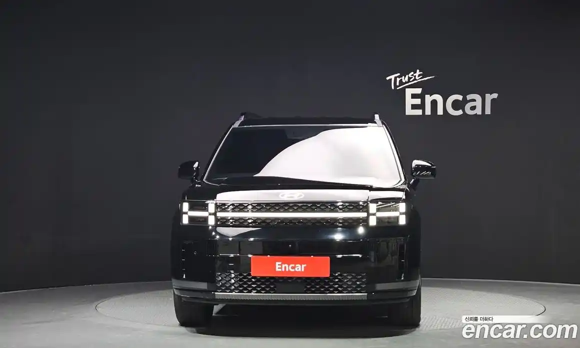 Hyundai Santa Fe 2024 1.6 Автомат в Москве № 2296, фото 9