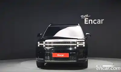 Hyundai Santa Fe 2024 1.6 Автомат в Москве № 2296, миниатюра 9