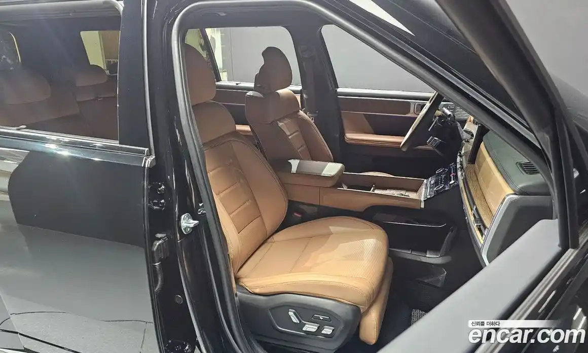 Hyundai Santa Fe 2024 1.6 Автомат в Москве № 2296, фото 10