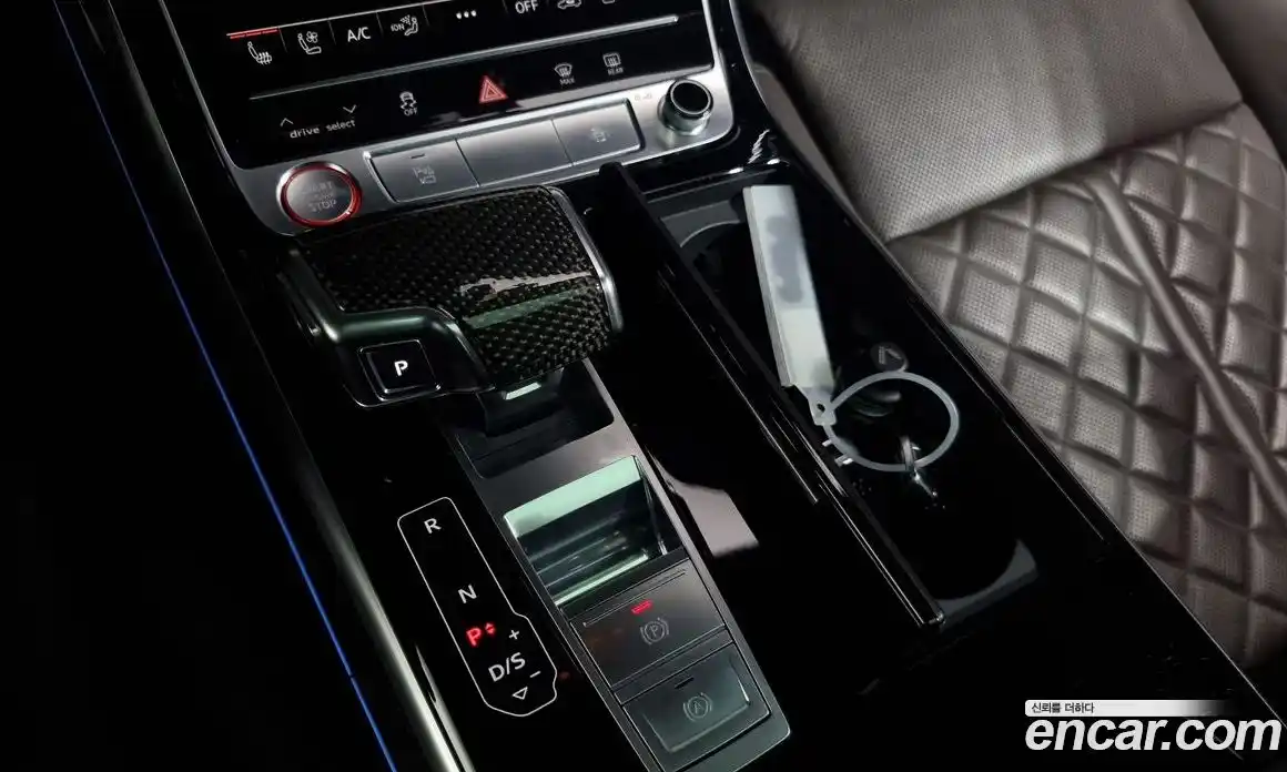 Audi S8 2020 4.0 Автомат в Москве № 229759, фото 11