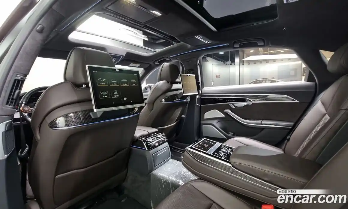 Audi S8 2020 4.0 Автомат в Москве № 229759, фото 17