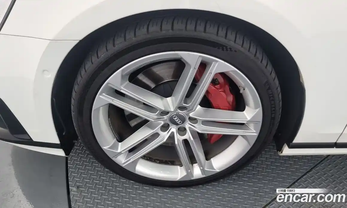 Audi S8 2020 4.0 Автомат в Москве № 229759, фото 4