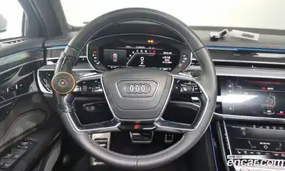 Audi S8 2020 4.0 Автомат в Москве № 229759, миниатюра 9