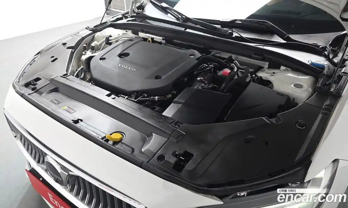 Volvo S90 2022 2.0 Автомат в Москве № 230547, фото 3