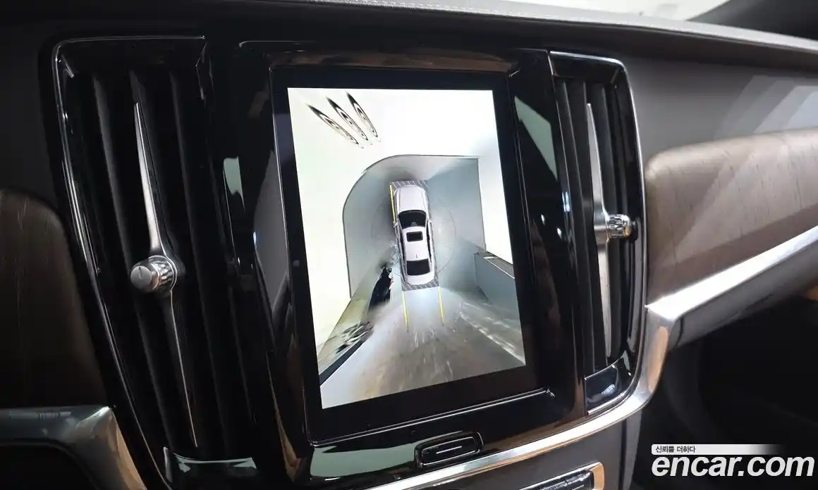 Volvo S90 2022 2.0 Автомат в Москве № 230547, фото 5