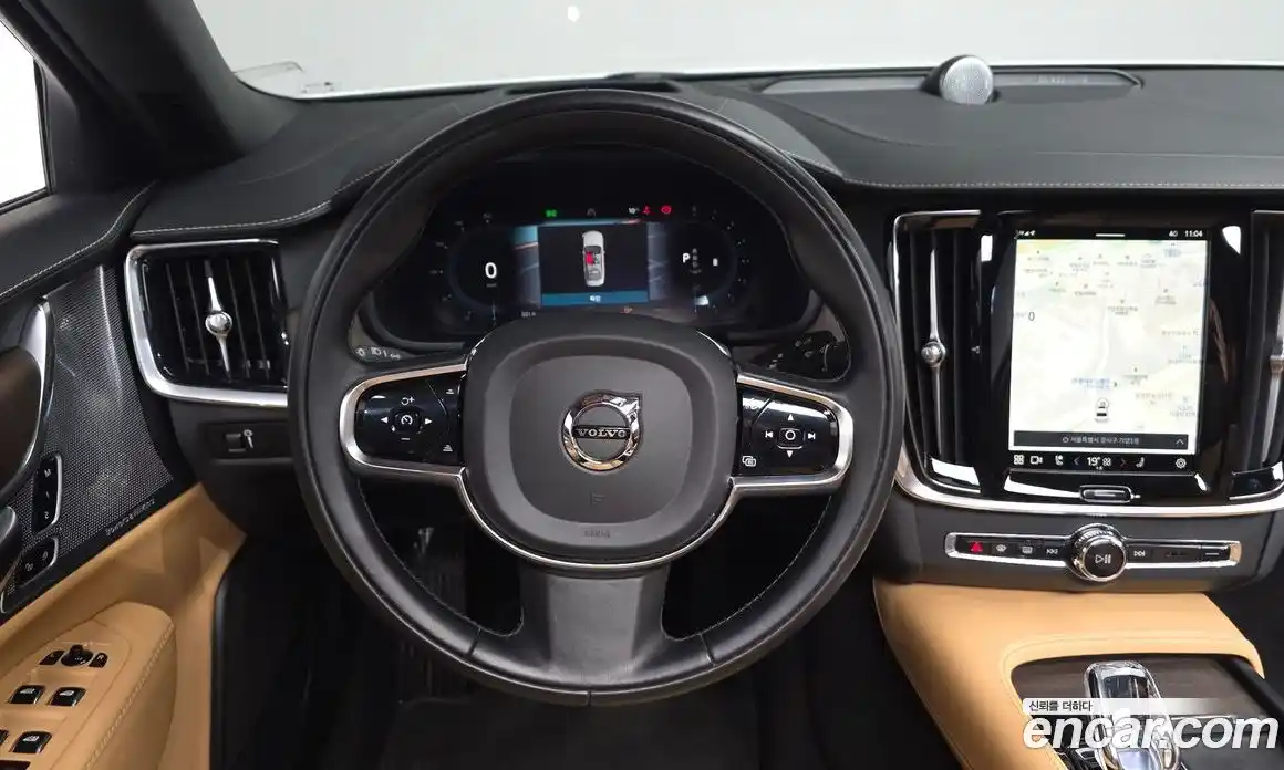 Volvo S90 2022 2.0 Автомат в Москве № 230547, фото 6