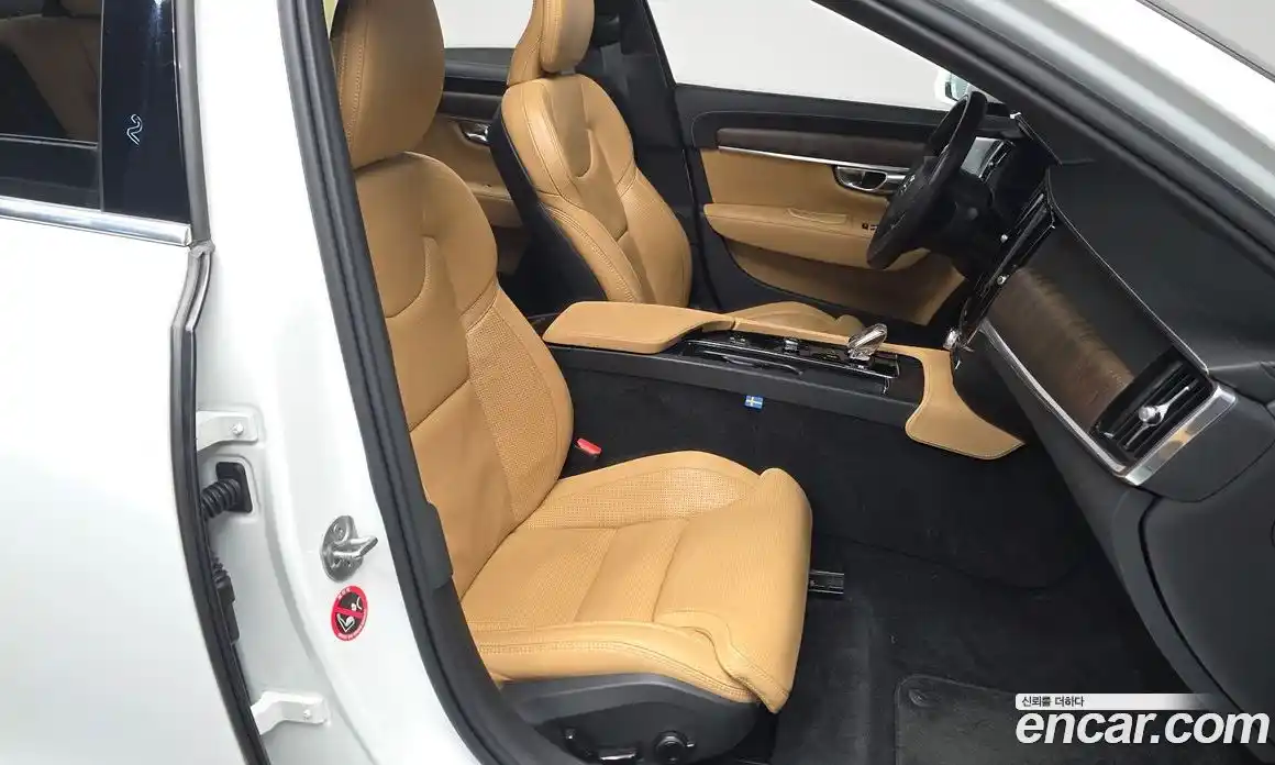 Volvo S90 2022 2.0 Автомат в Москве № 230547, фото 10