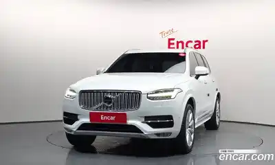Volvo XC90, 2018