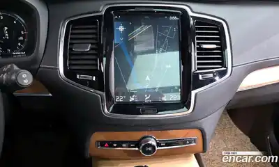 Volvo XC90 2018 2.0 Автомат в Москве № 230576, миниатюра 2