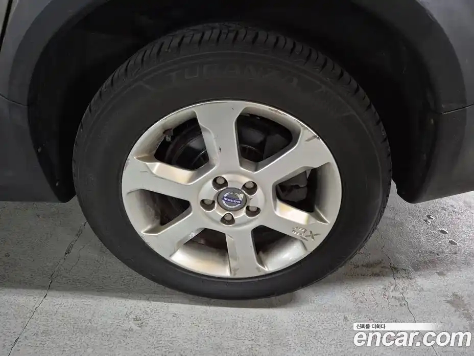 Volvo XC70 2011 2.4 Автомат в Москве № 230679, фото 5