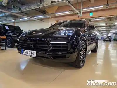 Porsche Cayenne 2022 3.0 Автомат в Москве № 231022, миниатюра 2