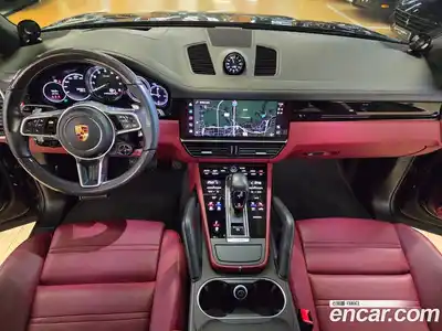 Porsche Cayenne 2022 3.0 Автомат в Москве № 231022, миниатюра 7