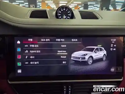 Porsche Cayenne 2022 3.0 Автомат в Москве № 231022, миниатюра 10