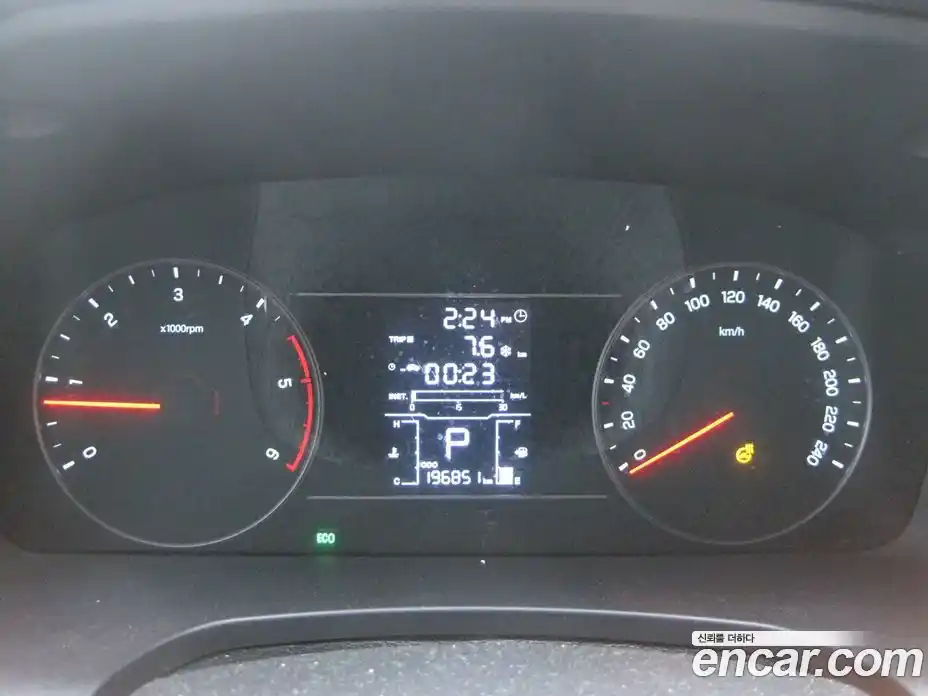 SsangYong Rexton 2019 2.2 Автомат в Москве № 23237, фото 11