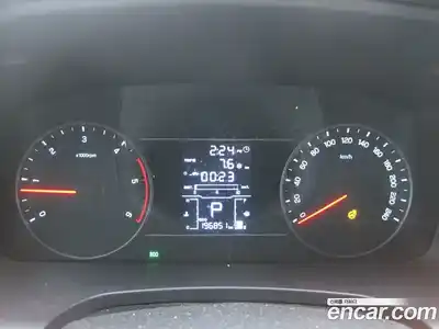 SsangYong Rexton 2019 2.2 Автомат в Москве № 23237, миниатюра 11