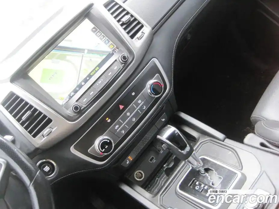 SsangYong Rexton 2019 2.2 Автомат в Москве № 23237, фото 12