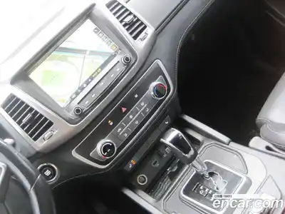 SsangYong Rexton 2019 2.2 Автомат в Москве № 23237, миниатюра 12